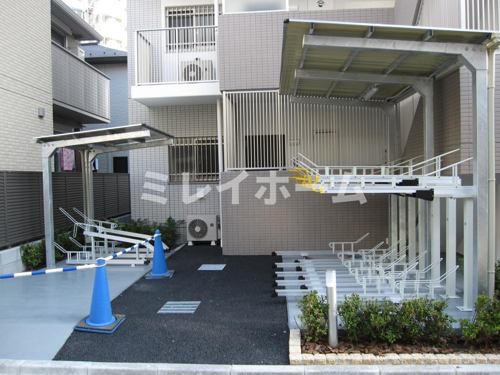 エスティム南六郷のその他共用部分