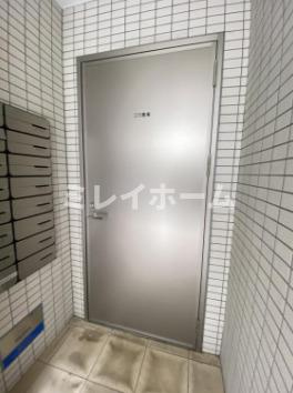 エスティム南六郷のその他共用部分