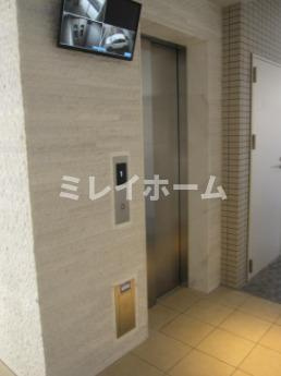 エスティム南六郷のその他共用部分