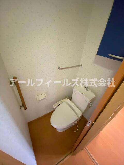 鎌ケ谷グリーンヒルズのトイレ
