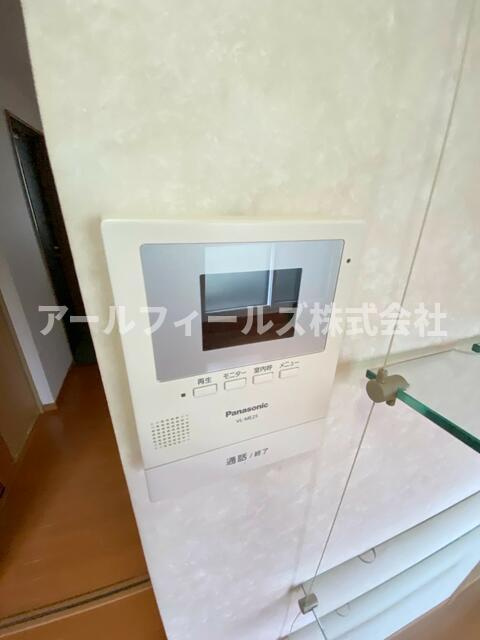 鎌ケ谷グリーンヒルズのセキュリティ