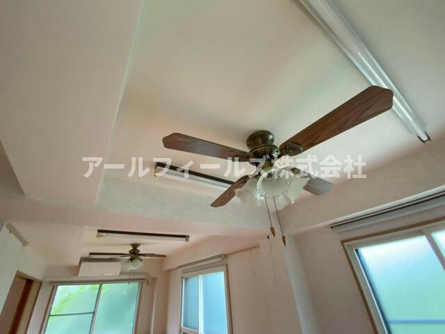 鎌ケ谷グリーンヒルズの設備