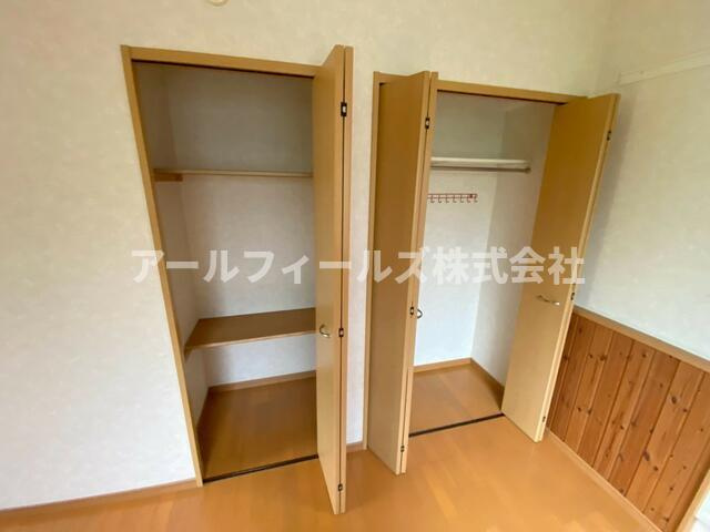 鎌ケ谷グリーンヒルズの収納