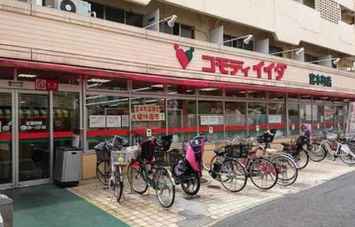 パークキューブ板橋本町の周辺