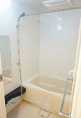 パークキューブ板橋本町の浴室