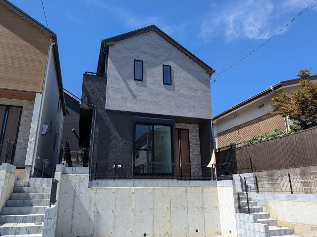 八王子市　丸山町　新築一戸建て