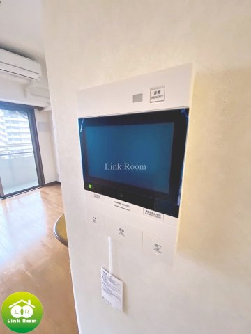 メゾン・シャルムのセキュリティ