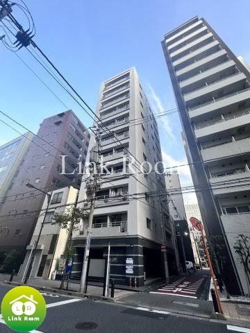 プレール・ドゥーク八丁堀の外観