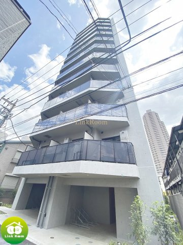 シーフォルム住吉Ⅱの外観