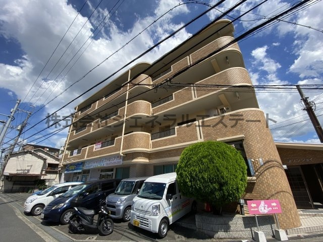 メゾンジョイの外観|外観です