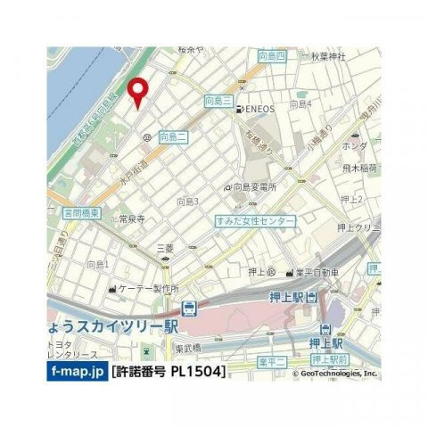 Ｒｕｙｇｏ　Ｏｓｈｉａｇｅの地図