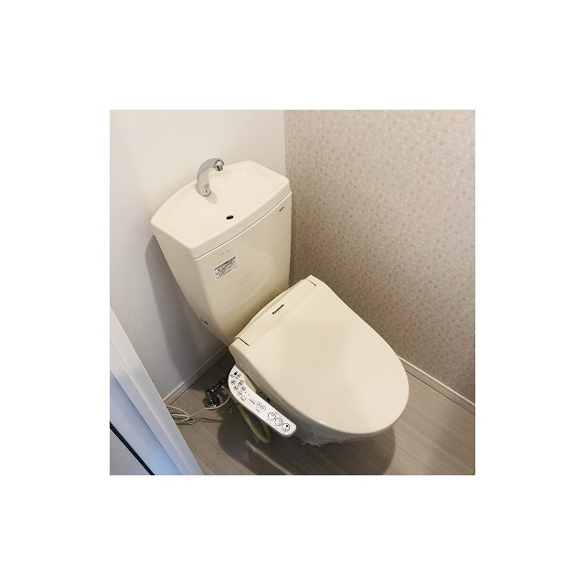 ＮＹＣ北千住 のトイレ