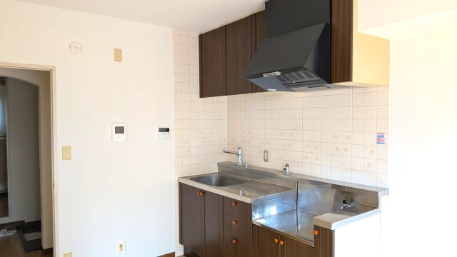 杉並区高円寺南４丁目の賃貸マンションのキッチン|キッチンです