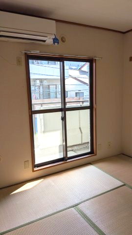 杉並区高円寺南４丁目の賃貸マンションの和室|来客時にも便利な和室付き