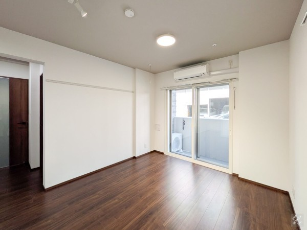 Ｔｈｅ　Ｓｈｉｎａｇａｗａ　Ｅａｓｔ　Ｒｅｓｉｄｅｎｃｅの居間・リビング|使いやすい居間です