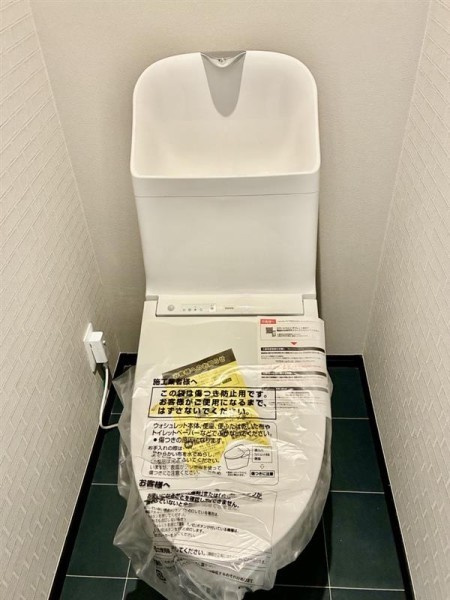 フォルモントのトイレ|コンパクトで使いやすいトイレです