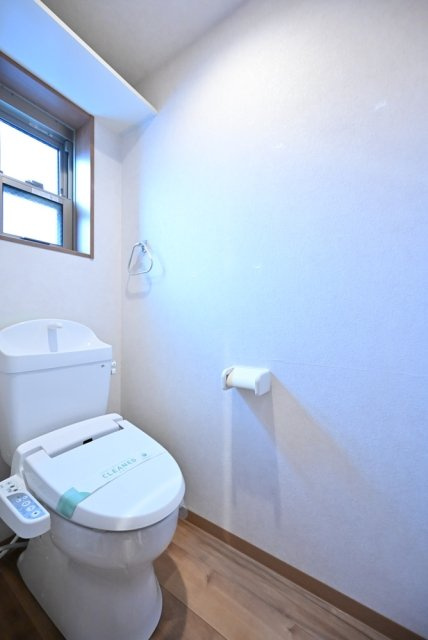アレイムＫのトイレ|トイレです