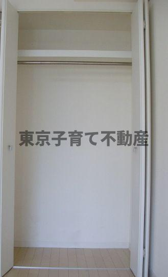コンフォリア文京白山の収納