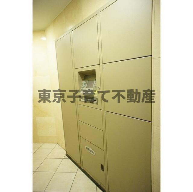 コンフォリア文京白山のその他共用部分