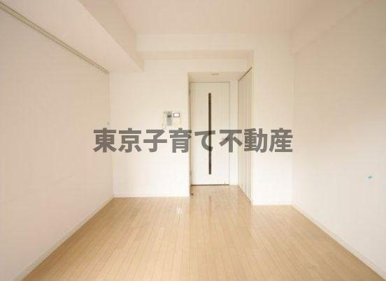 コンフォリア文京白山の寝室