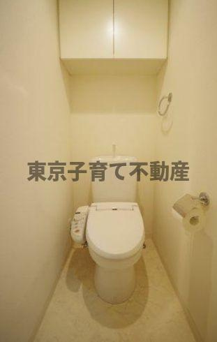 コンフォリア文京白山のトイレ