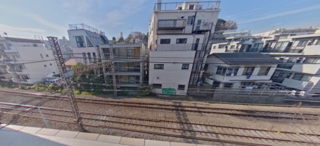 【展望】 | アルベリ代々木公園