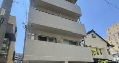 アイリス浦和岸町のバルコニー