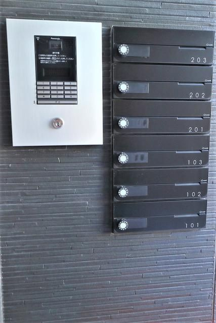 ＲＩＺＥＳＴ　宮原のその他共用部分