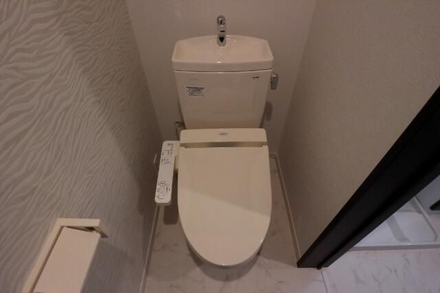 ＲＩＺＥＳＴ　宮原のトイレ