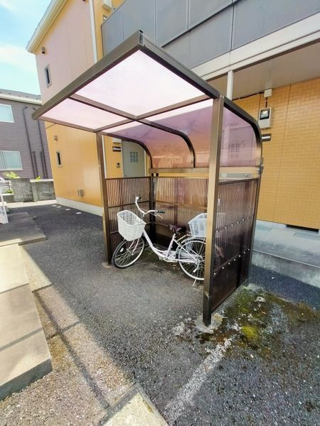 リバーベールのその他共用部分
