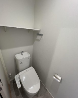 GRADUS 桶川Ⅳのトイレ|※同シリーズ別建物参考写真