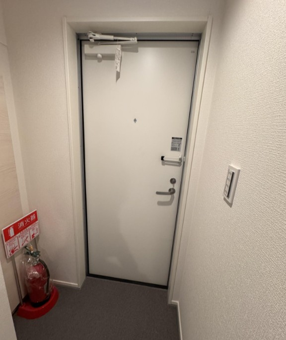 カインドネス七里の玄関|※同シリーズ参照写真