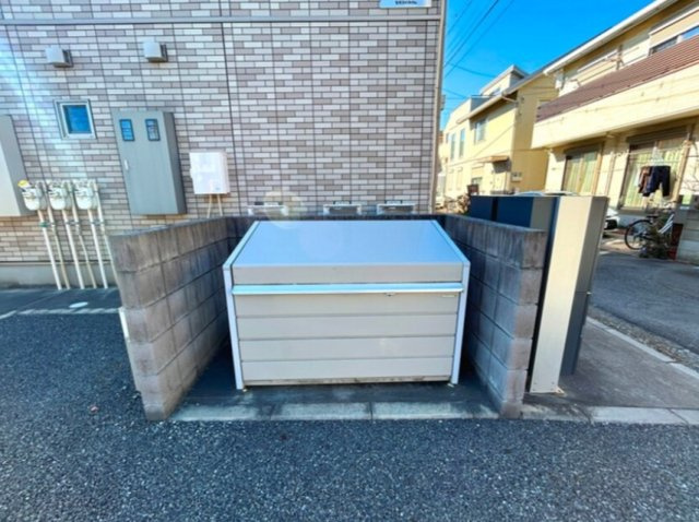 エメラルドのその他共用部分
