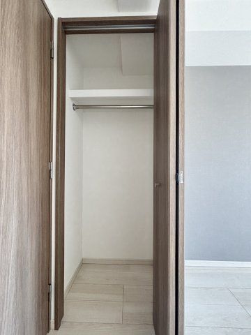 エヌステージジェイアール新白岡駅前の収納