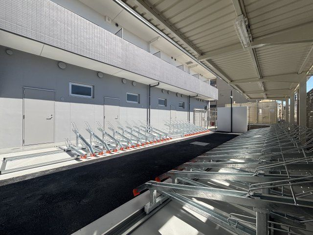 エヌステージジェイアール新白岡駅前のその他