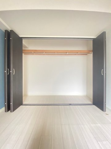 アフィデ古川の収納