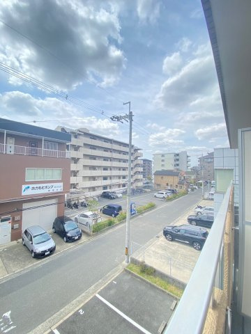 アフィデ古川の展望