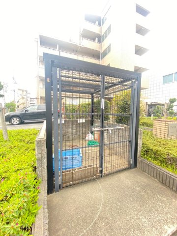 アフィデ古川のその他共用部分