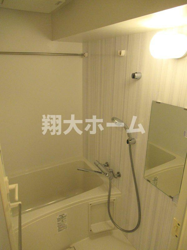 ＨＹ’ｓ　田端Ⅱｗｅｓｔ の浴室