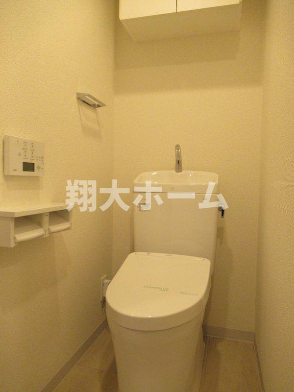 ＨＹ’ｓ　田端Ⅱｗｅｓｔ のトイレ