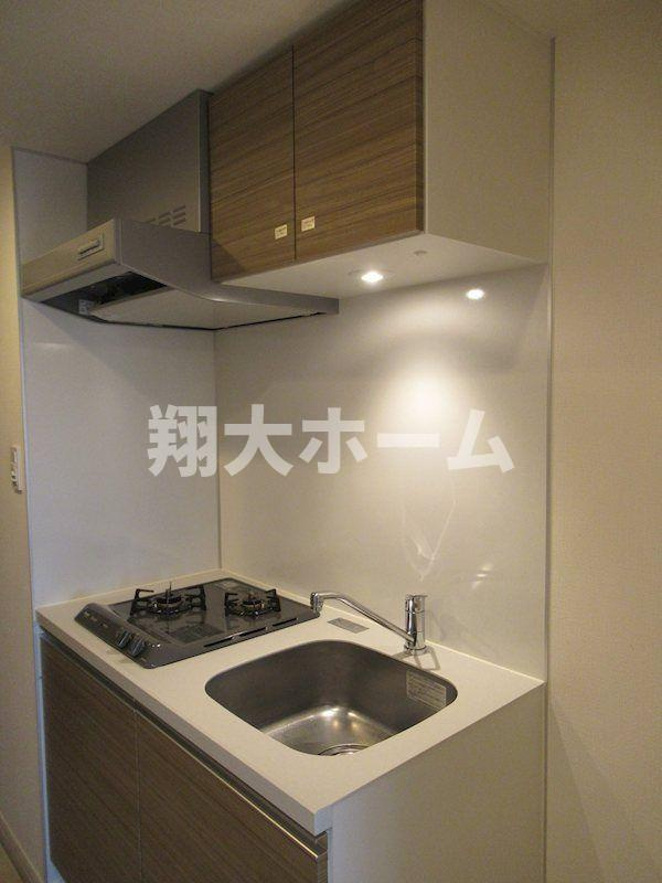 ＨＹ’ｓ　田端Ⅱｗｅｓｔ のキッチン
