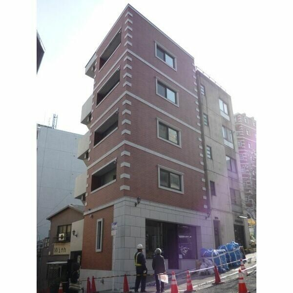 バロック神Ⅱの外観