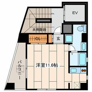 バロック神Ⅱの間取り