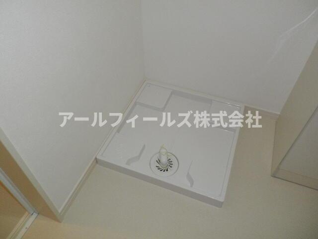 アフェット松戸の設備