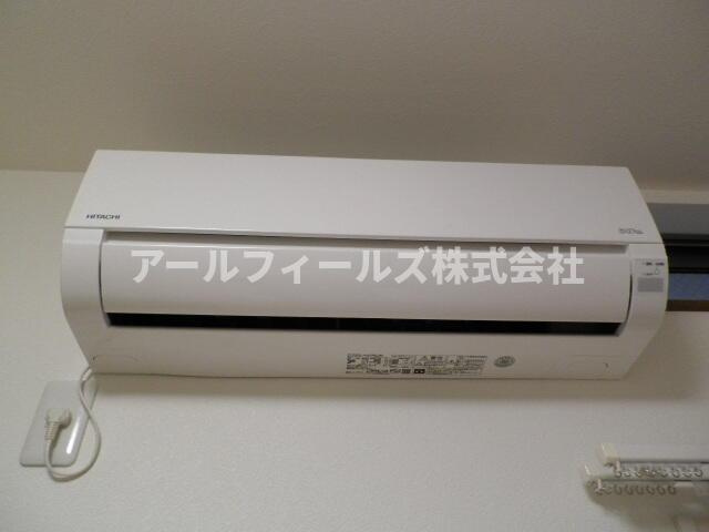 アフェット松戸の設備