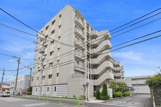 サンクレイドル新小岩