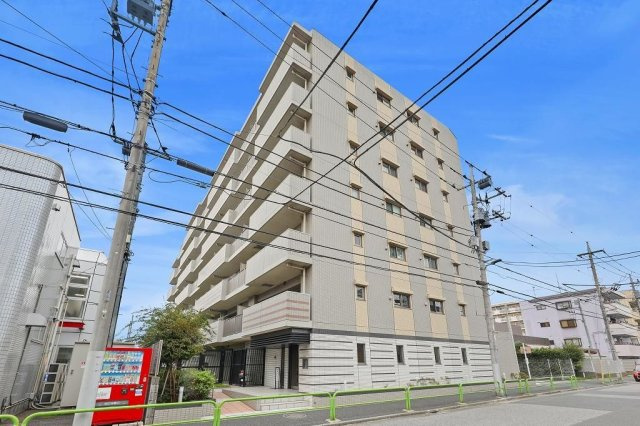 サンクレイドル新小岩