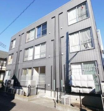 さくら木ヴィレッジの外観
