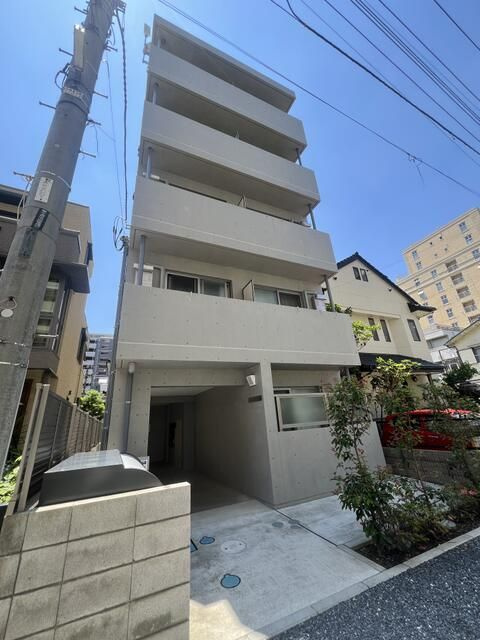 アイリス浦和岸町の外観