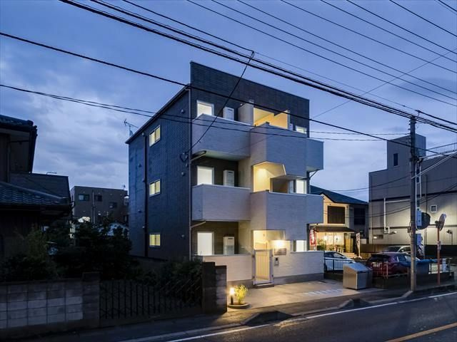 ディアコート櫛引(ディアコートクシヒキ)の外観